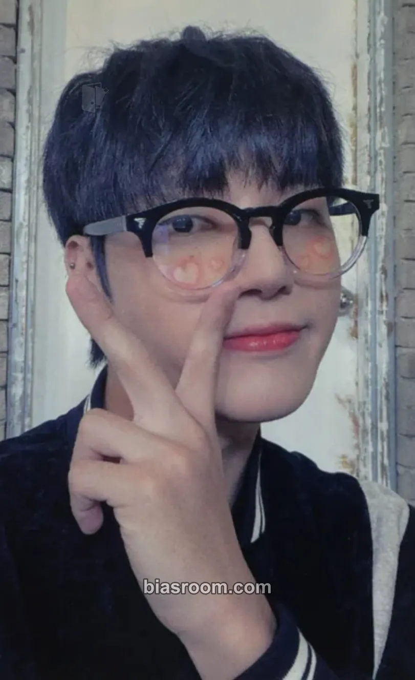 Wooyoung ZERO : FEVER Part.3 Photocard - ATEEZ - ATEEZ K-pop photocard