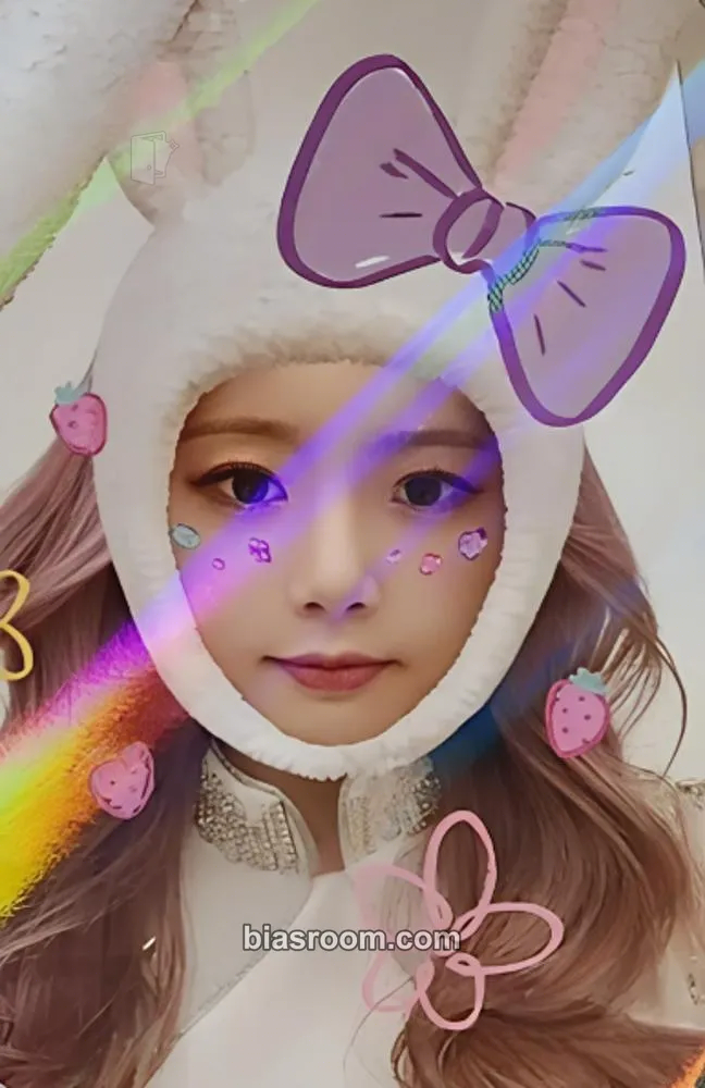 JiU The Curse of the Spider - 3D VR Cinematic Photocard - Dreamcatcher - Dreamcatcher K-pop photocard