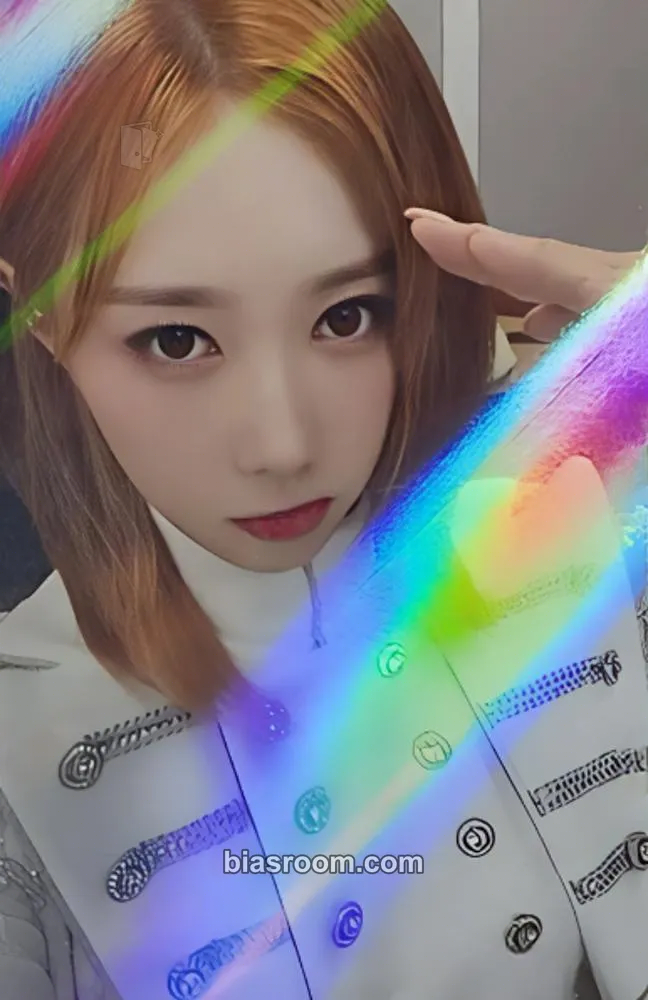 Handong The Curse of the Spider - 3D VR Cinematic Photocard - Dreamcatcher - Dreamcatcher K-pop photocard