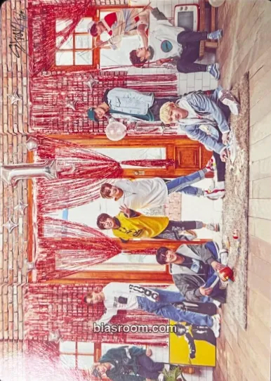 UNVEIL TOUR ‘I am…’ Photocard - Stray Kids - Stray Kids K-pop photocard