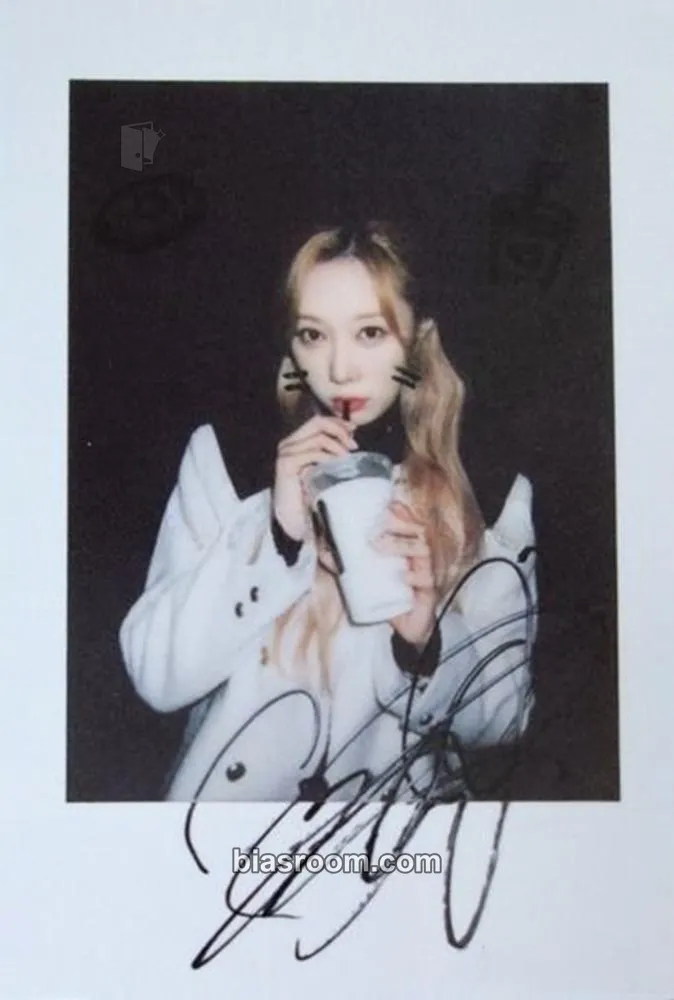 Handong Apocalypse : Follow Us Photocard - Dreamcatcher - Dreamcatcher K-pop photocard
