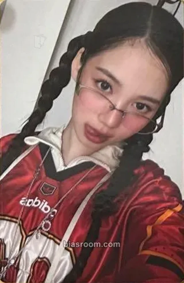 USPEER - Yeowon - Speed Zone Album album photocard