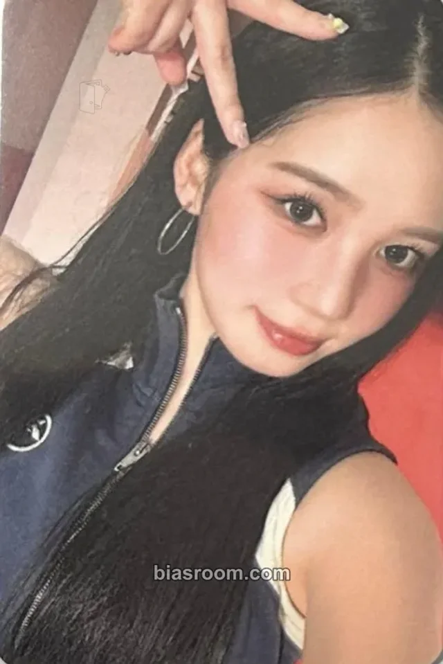 USPEER - Yeowon - Speed Zone Album pre-order benefit (pob) everline