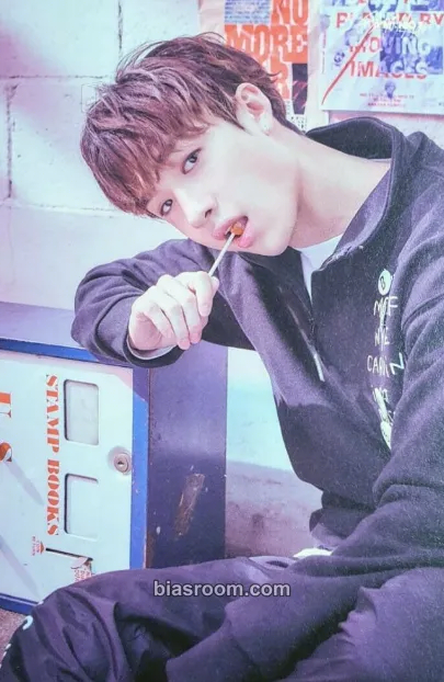 Bang Chan UNVEIL TOUR ‘I am…’ Photocard - Stray Kids - Stray Kids K-pop photocard