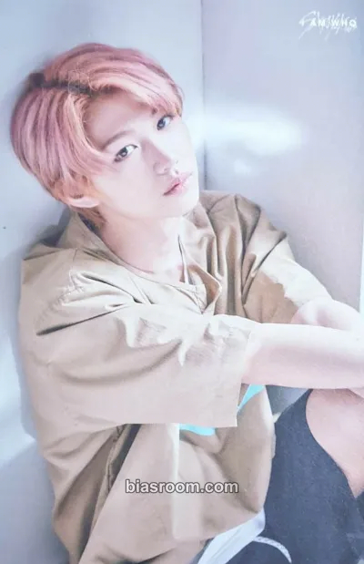 Felix UNVEIL TOUR ‘I am…’ Photocard - Stray Kids - Stray Kids K-pop photocard