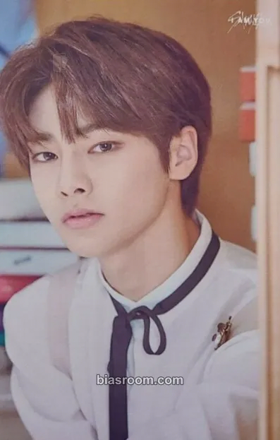 I.N UNVEIL TOUR ‘I am…’ Photocard - Stray Kids - Stray Kids K-pop photocard