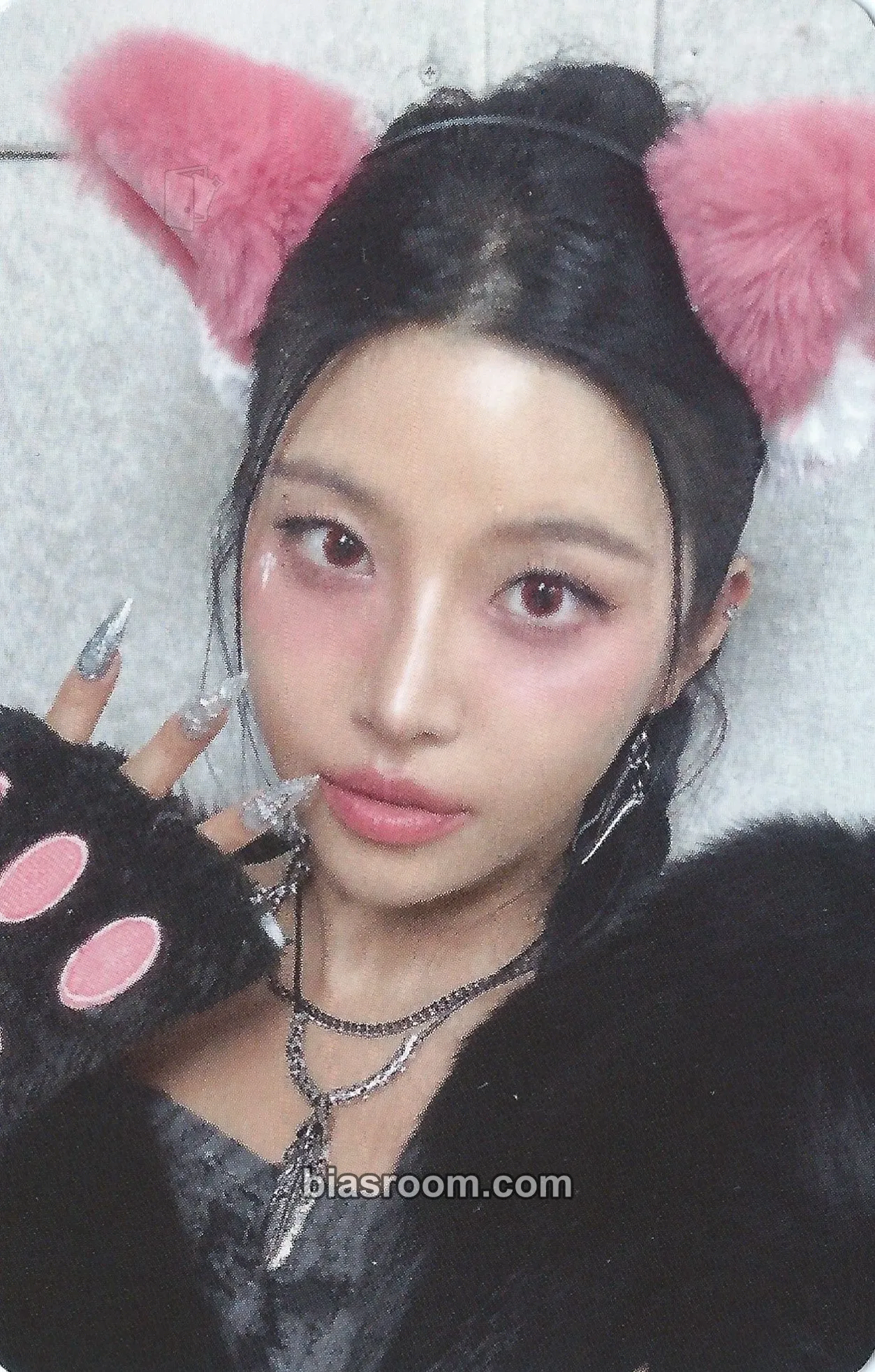 E.sha Defend Myself Photocard - X:IN - X:IN K-pop photocard