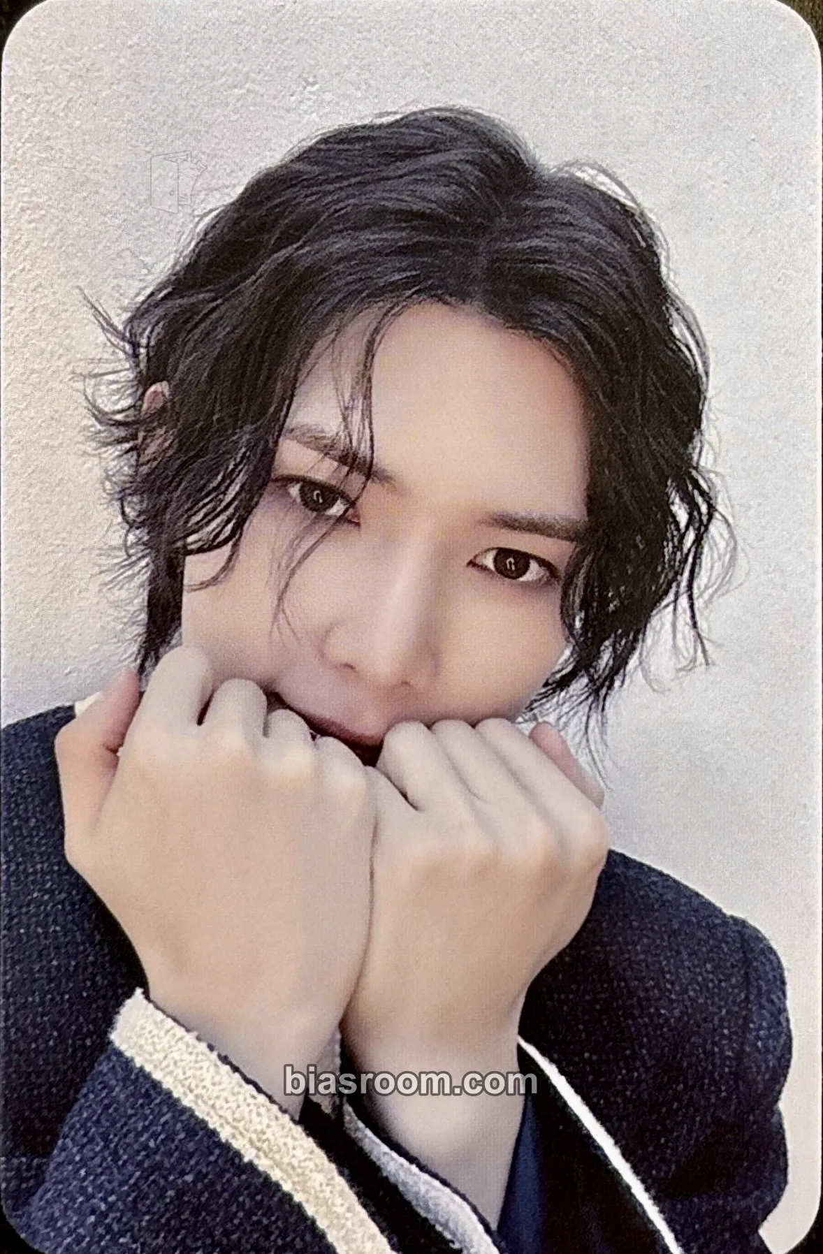 Yeosang GOLDEN HOUR : Part.3 Photocard - ATEEZ - ATEEZ K-pop photocard