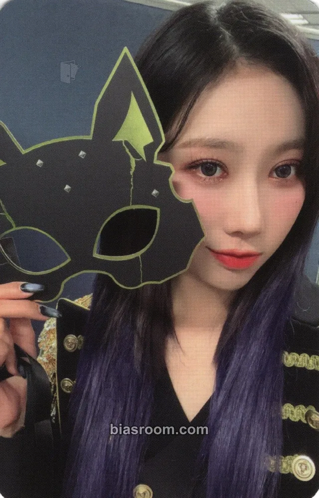 Handong Apocalypse: Broken Halloween Photocard - Dreamcatcher - Dreamcatcher K-pop photocard