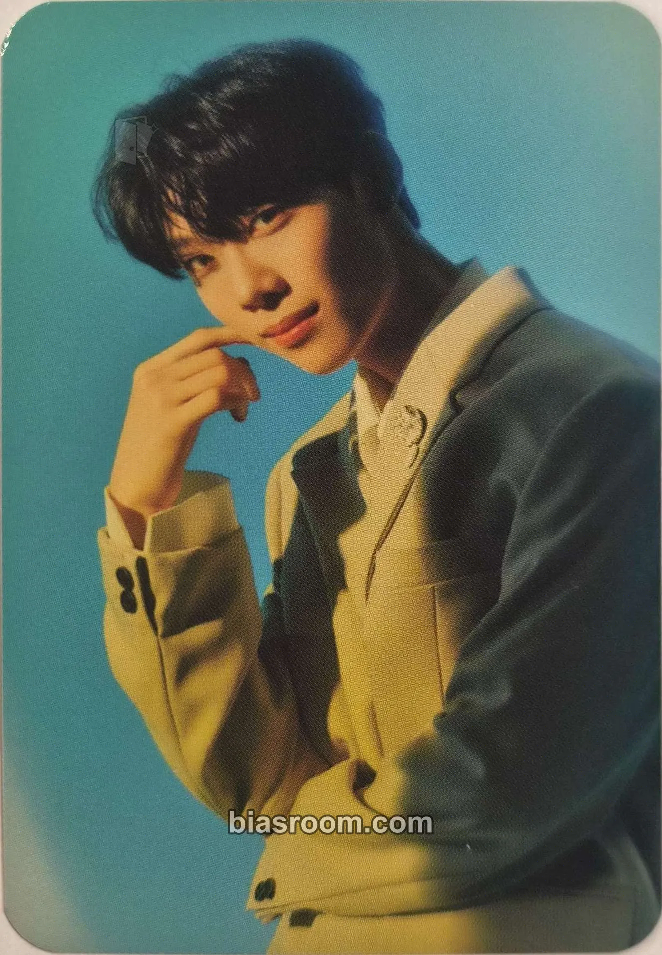 Robin Birth of Cosmo Photocard - n.SSign - n.SSign K-pop photocard