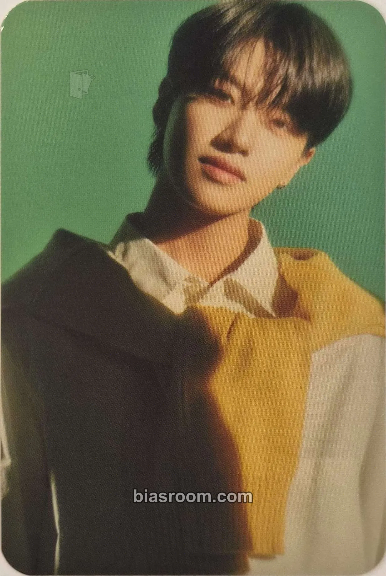 Huiwon Birth of Cosmo Photocard - n.SSign - n.SSign K-pop photocard