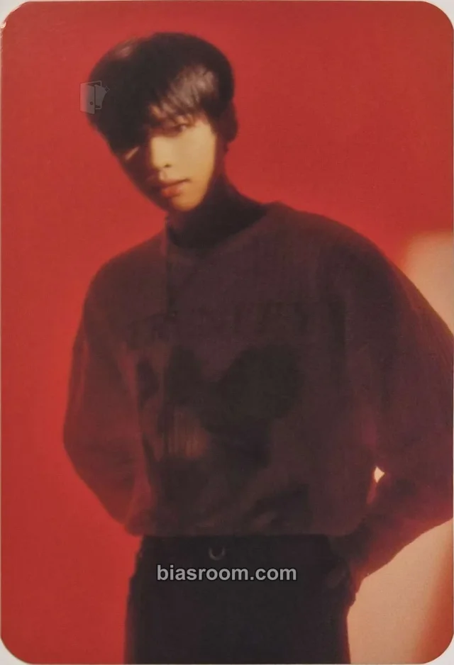 N.ssign - Eddie - Birth of Cosmo Album for cosmo version album photocard photocard set