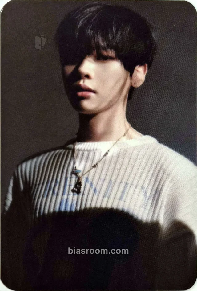 N.ssign - Eddie - Birth of Cosmo Album album photocard for cosmo version photocard set