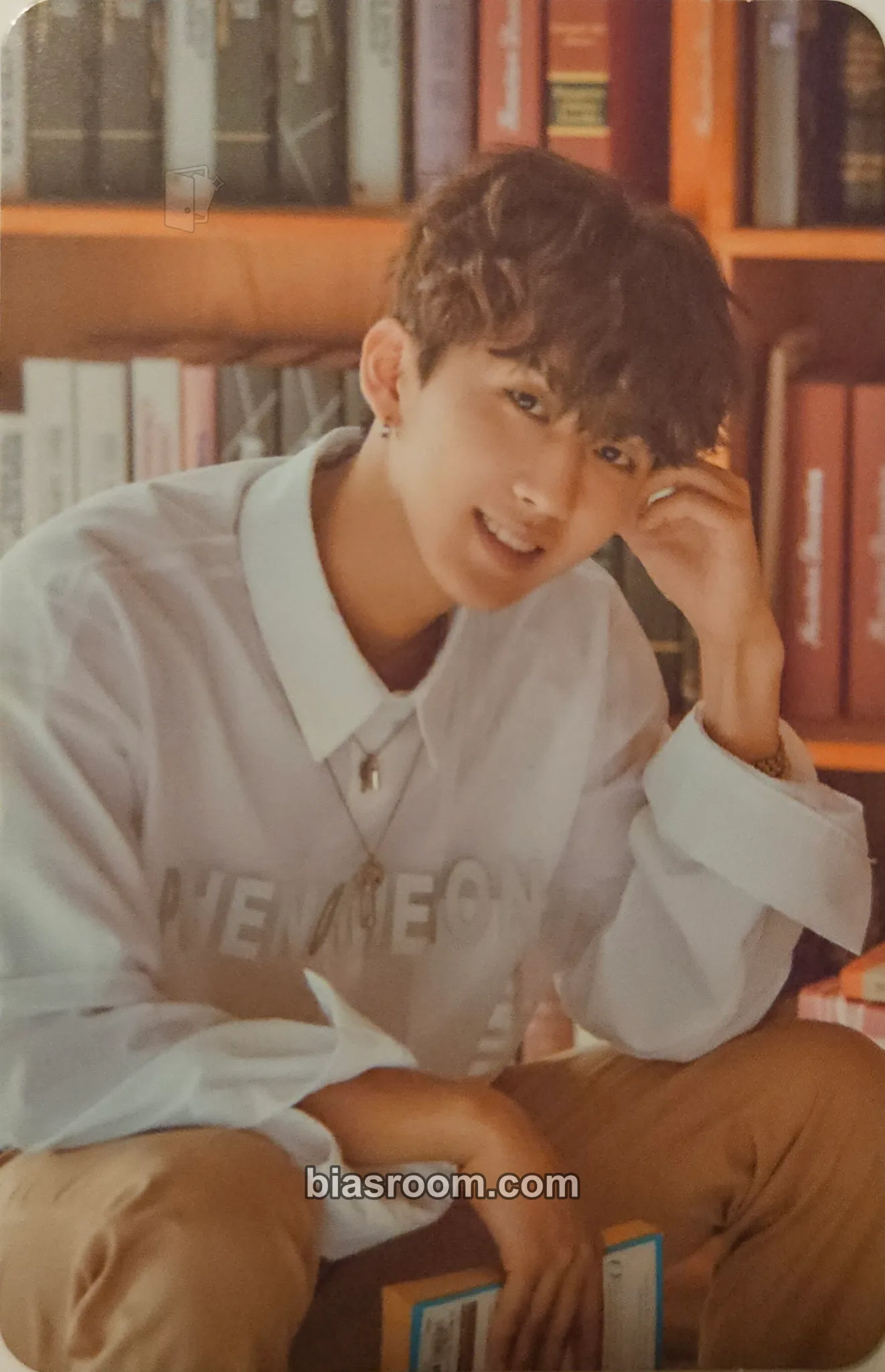 Changbin UNVEIL TOUR ‘I am…’ Photocard - Stray Kids - Stray Kids K-pop photocard