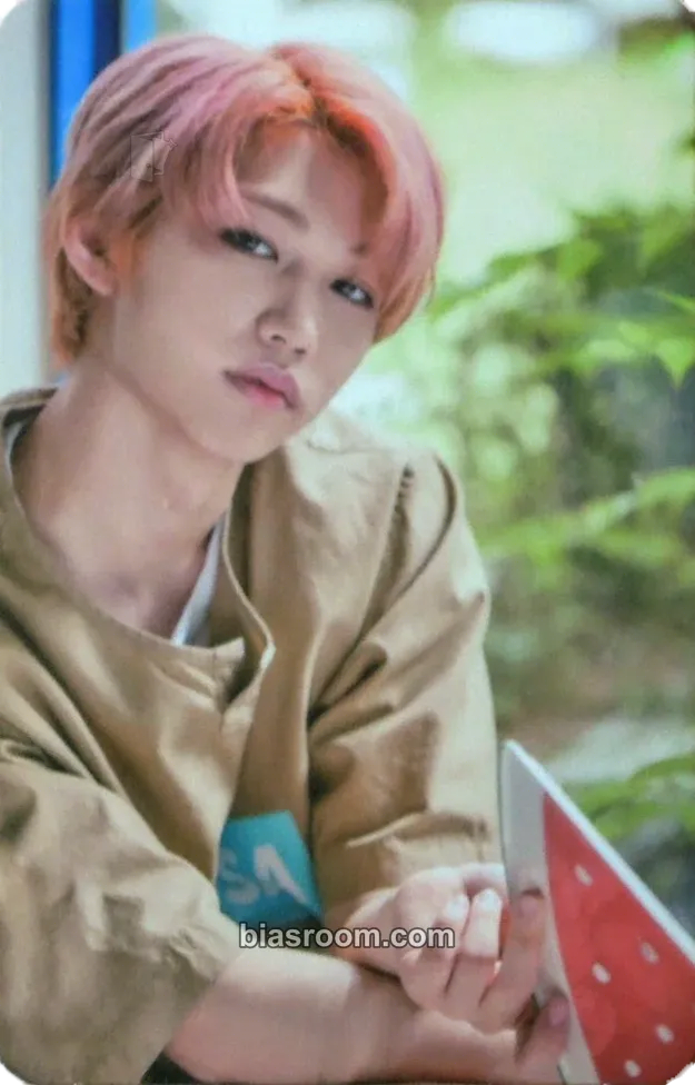 Felix UNVEIL TOUR ‘I am…’ Photocard - Stray Kids - Stray Kids K-pop photocard