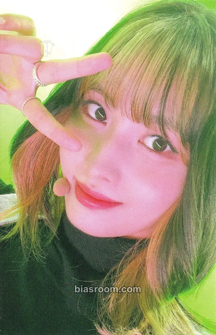 Momo TWICE DICON D'FESTA Mini Edition Photocard - TWICE - TWICE K-pop photocard