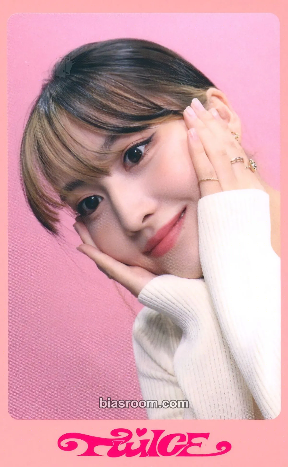 Momo TWICE DICON D'FESTA Mini Edition Photocard - TWICE - TWICE K-pop photocard