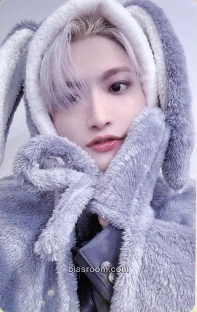 ATEEZ - Seonghwa - SPIN OFF : FROM THE WITNESS Album makestar lucky draw