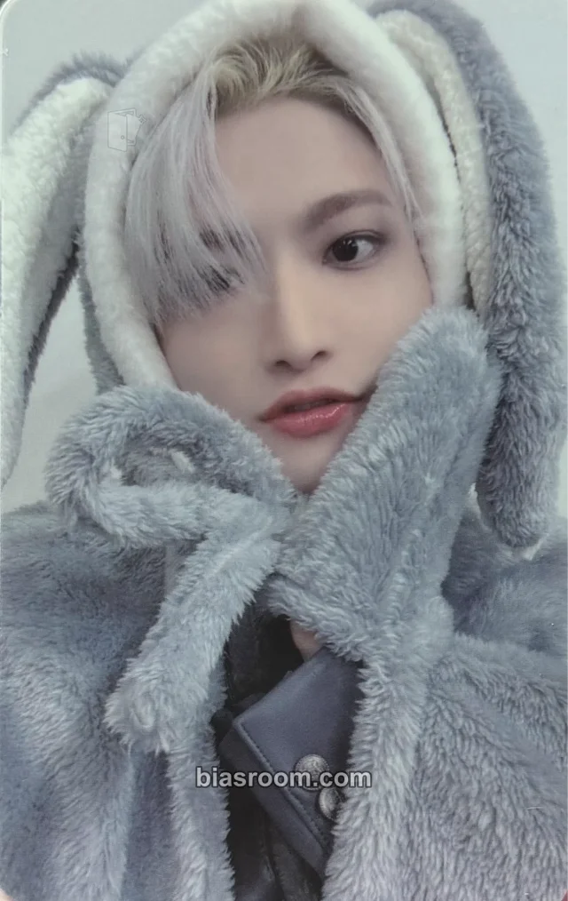 ATEEZ - Seonghwa - SPIN OFF : FROM THE WITNESS Album makestar lucky draw