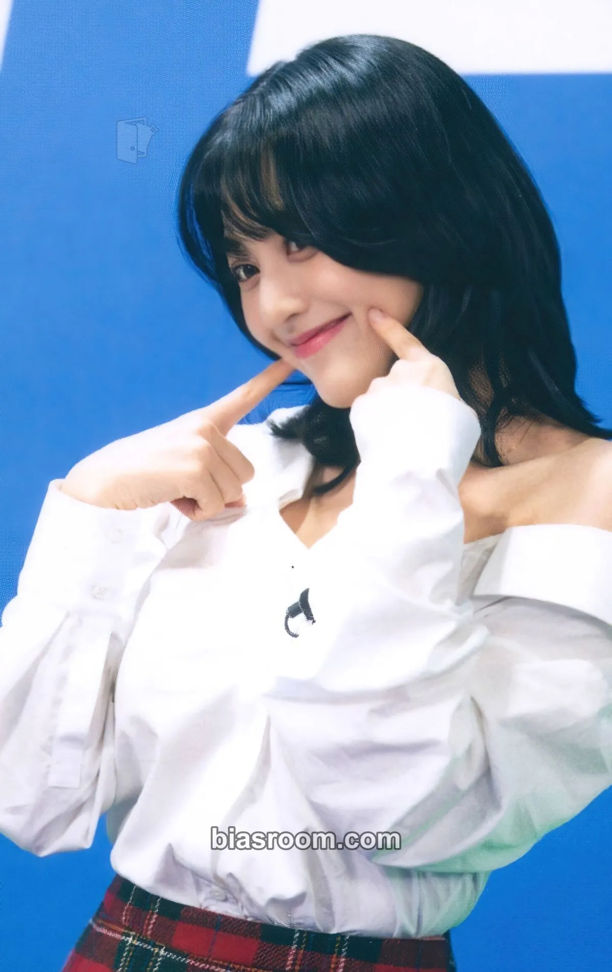 Jihyo TWICE DICON D'FESTA Mini Edition Photocard - TWICE - TWICE K-pop photocard
