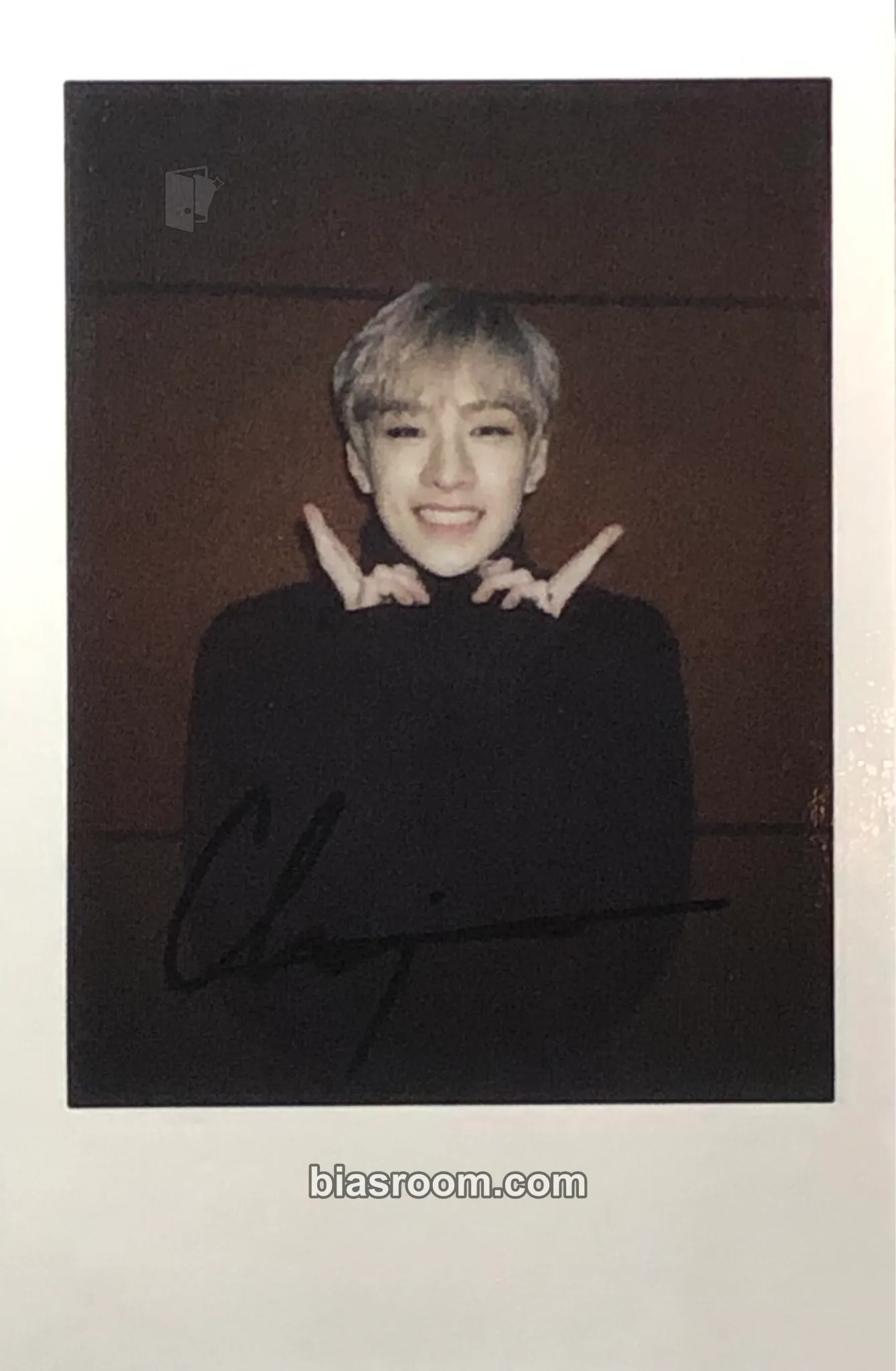 Bang Chan UNVEIL TOUR ‘I am…’ Photocard - Stray Kids - Stray Kids K-pop photocard
