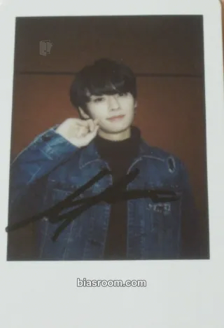 Lee Know UNVEIL TOUR ‘I am…’ Photocard - Stray Kids - Stray Kids K-pop photocard