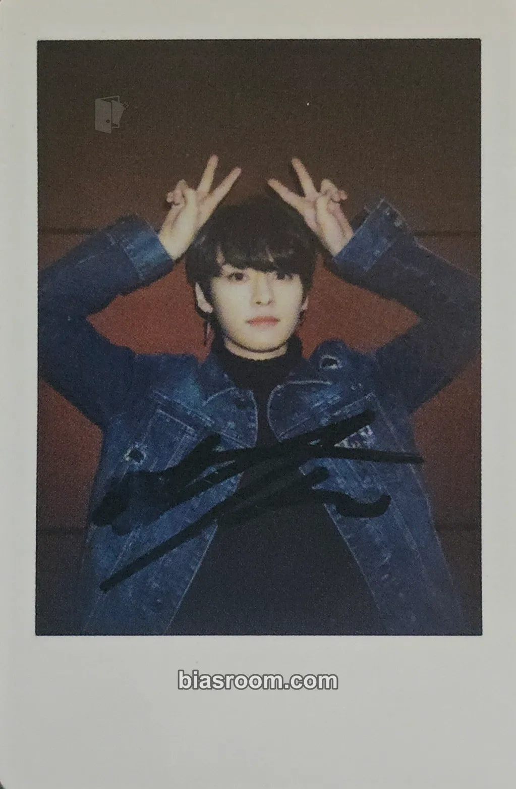 Lee Know UNVEIL TOUR ‘I am…’ Photocard - Stray Kids - Stray Kids K-pop photocard