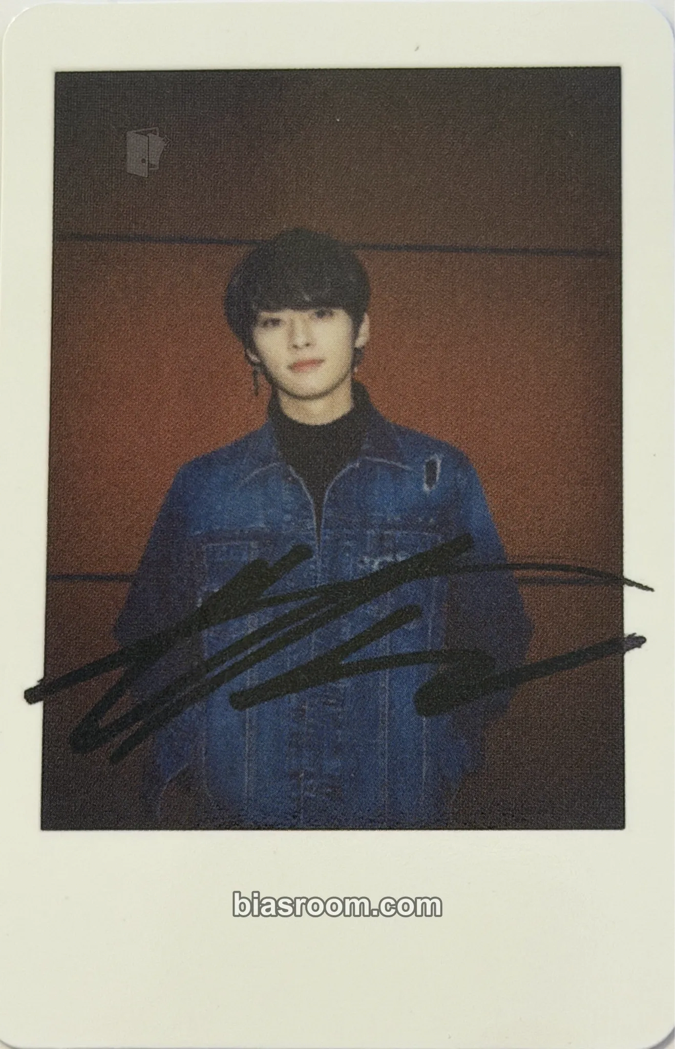 Lee Know UNVEIL TOUR ‘I am…’ Photocard - Stray Kids - Stray Kids K-pop photocard