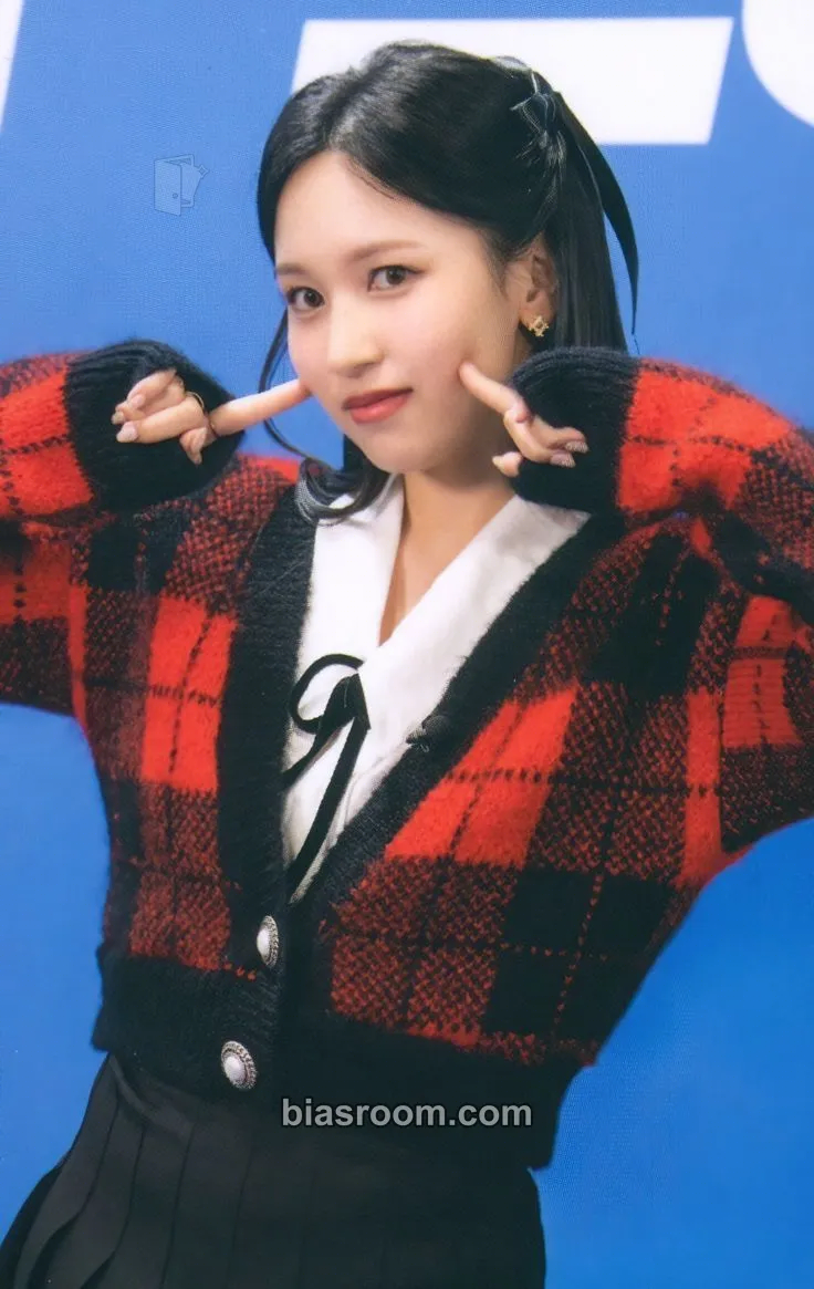 Mina TWICE DICON D'FESTA Mini Edition Photocard - TWICE - TWICE K-pop photocard