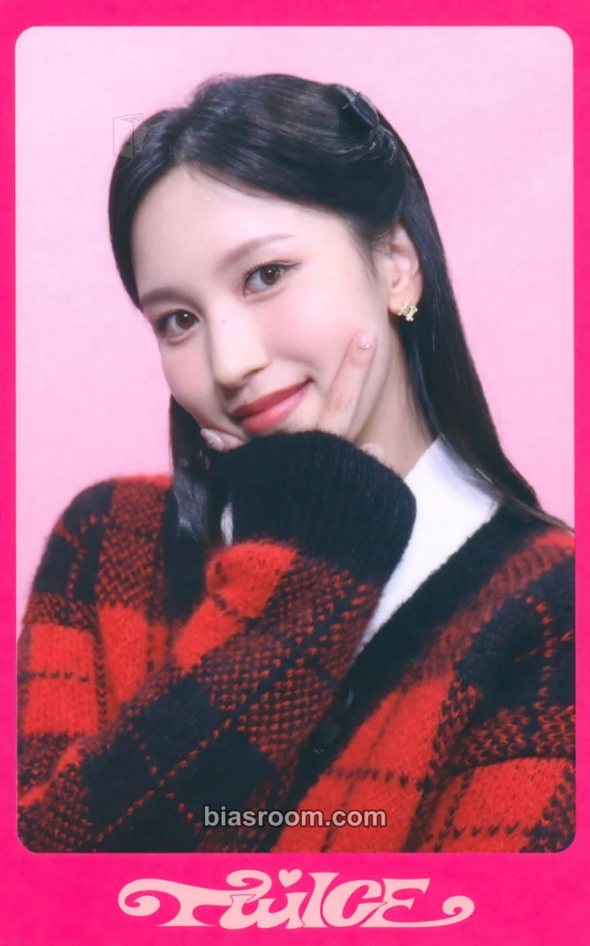 Mina TWICE DICON D'FESTA Mini Edition Photocard - TWICE - TWICE K-pop photocard