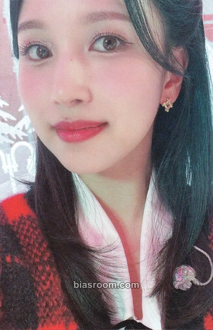 Mina TWICE DICON D'FESTA Mini Edition Photocard - TWICE - TWICE K-pop photocard