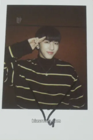 Changbin UNVEIL TOUR ‘I am…’ Photocard - Stray Kids - Stray Kids K-pop photocard