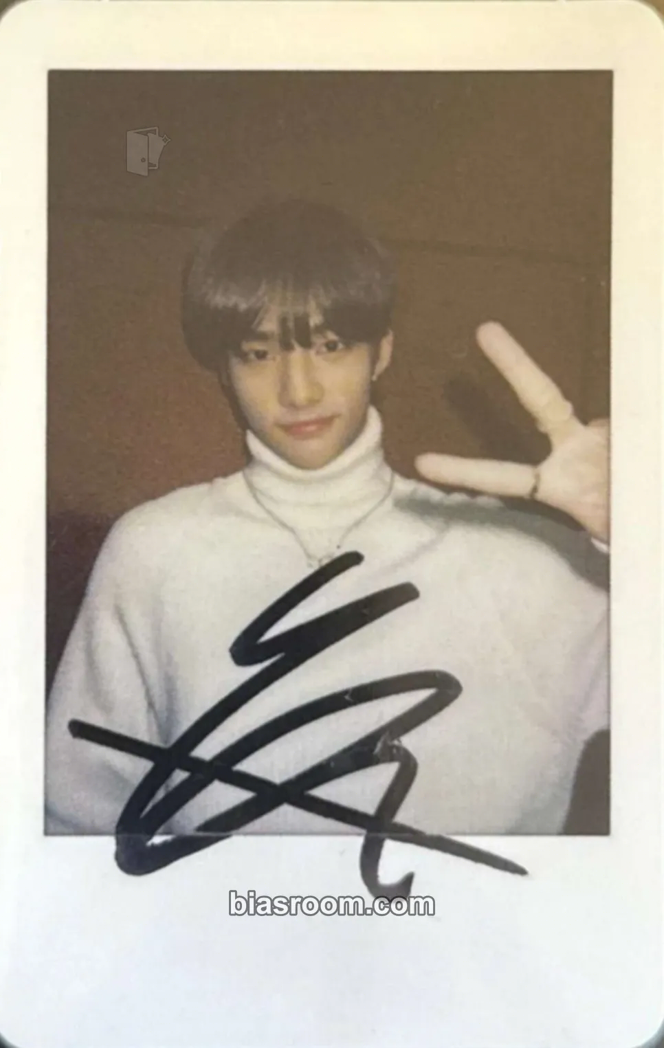 Hyunjin UNVEIL TOUR ‘I am…’ Photocard - Stray Kids - Stray Kids K-pop photocard