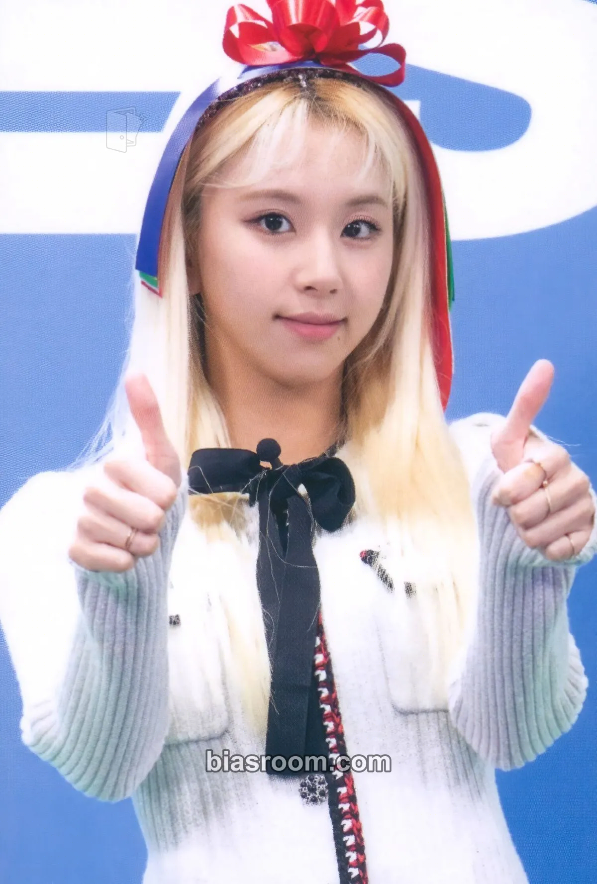 Chaeyoung TWICE DICON D'FESTA Mini Edition Photocard - TWICE - TWICE K-pop photocard