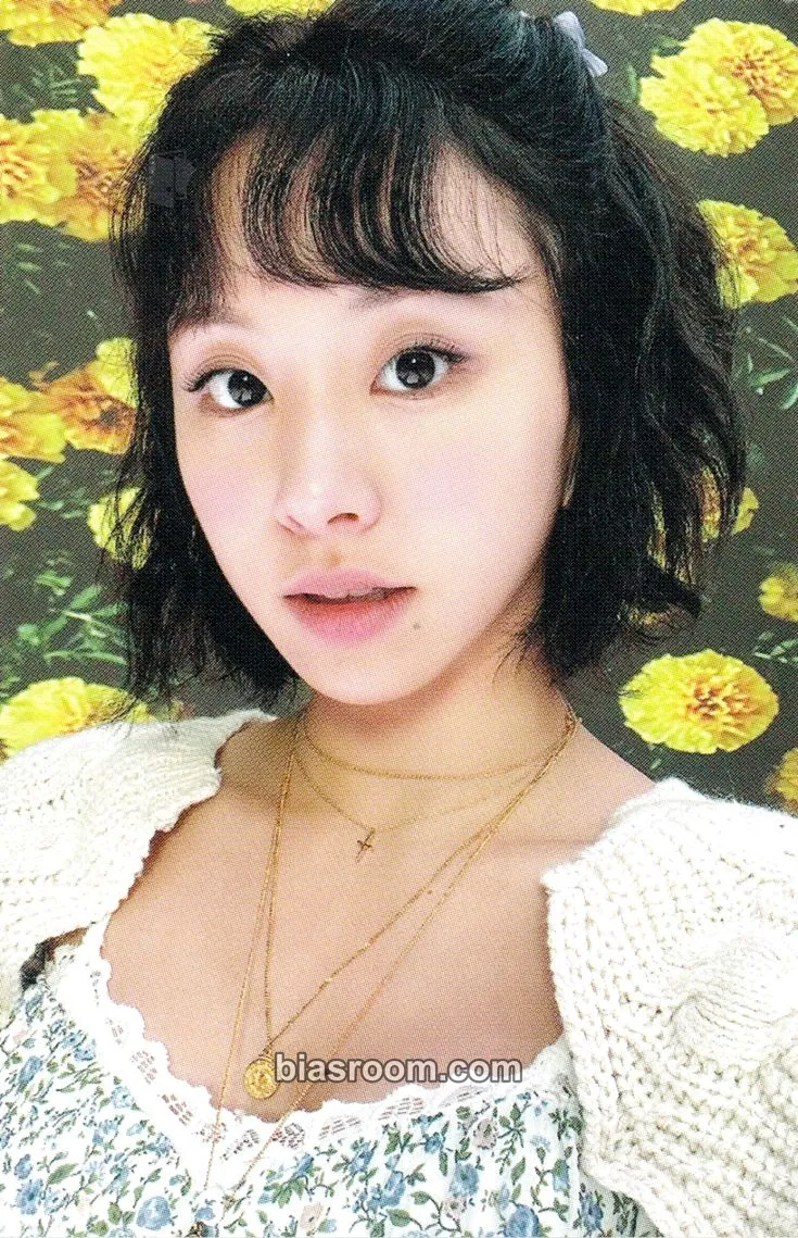 Chaeyoung TWICE DICON D'FESTA Mini Edition Photocard - TWICE - TWICE K-pop photocard