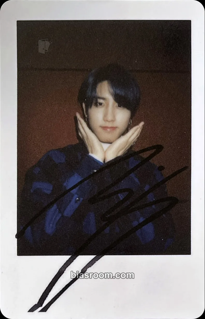 HAN UNVEIL TOUR ‘I am…’ Photocard - Stray Kids - Stray Kids K-pop photocard