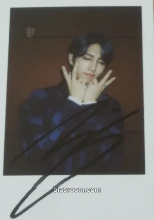 HAN UNVEIL TOUR ‘I am…’ Photocard - Stray Kids - Stray Kids K-pop photocard
