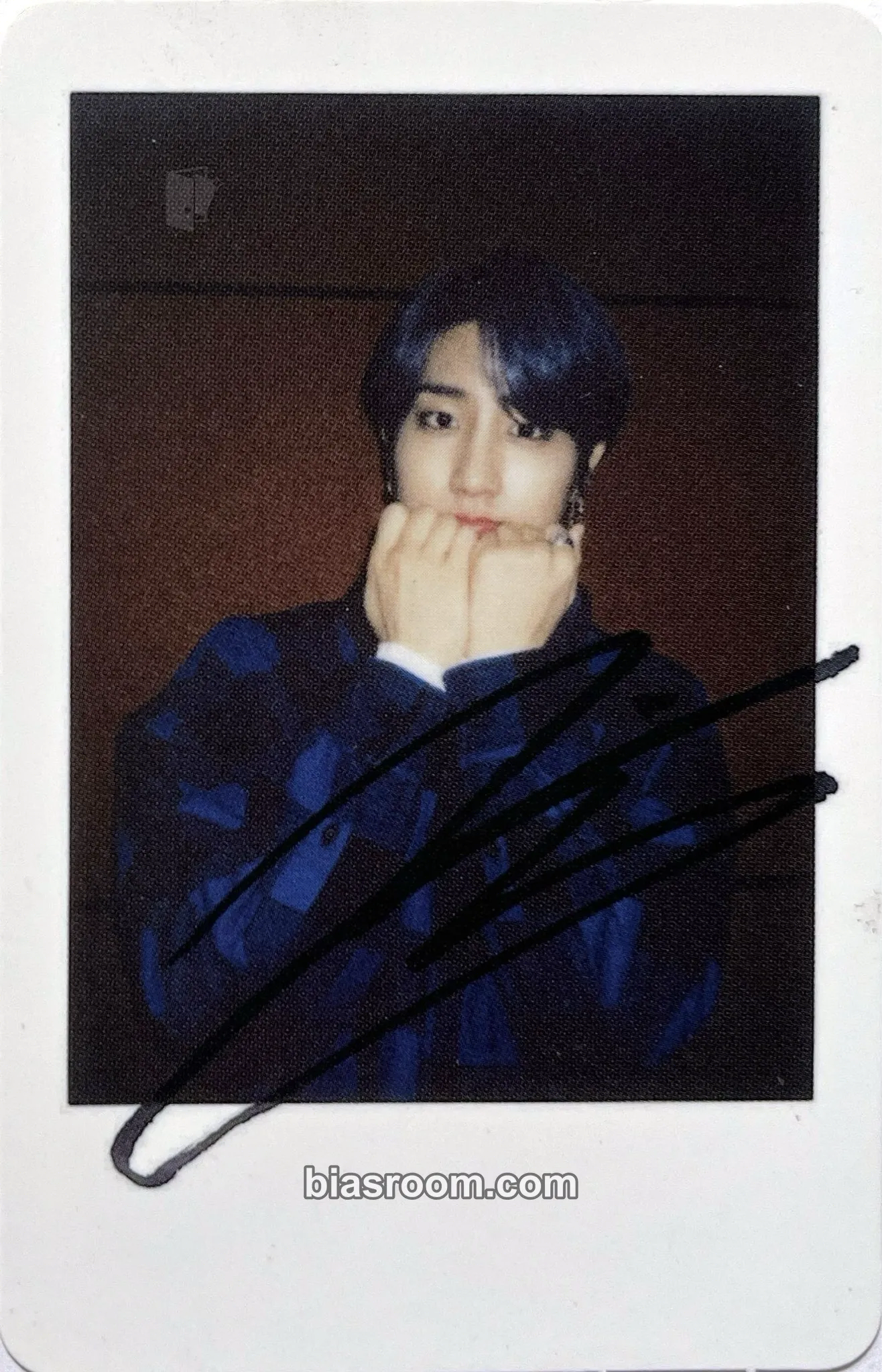 HAN UNVEIL TOUR ‘I am…’ Photocard - Stray Kids - Stray Kids K-pop photocard