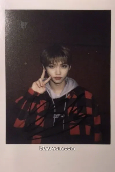 Felix UNVEIL TOUR ‘I am…’ Photocard - Stray Kids - Stray Kids K-pop photocard