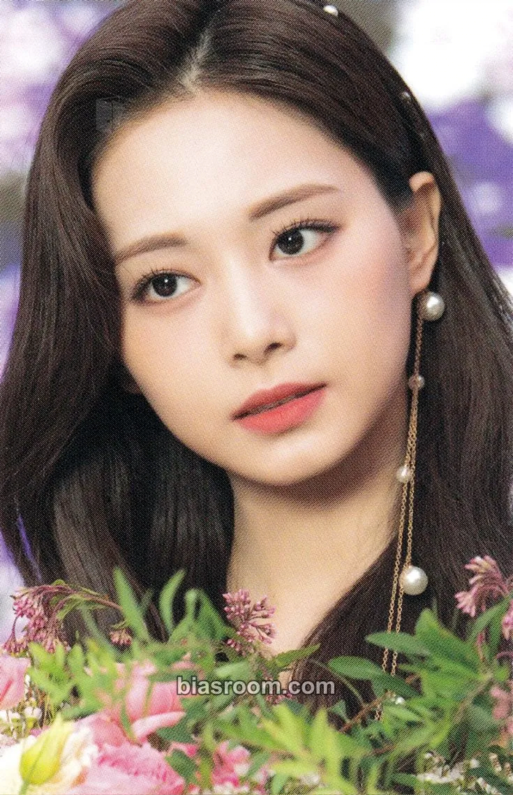 Tzuyu TWICE DICON D'FESTA Mini Edition Photocard - TWICE - TWICE K-pop photocard
