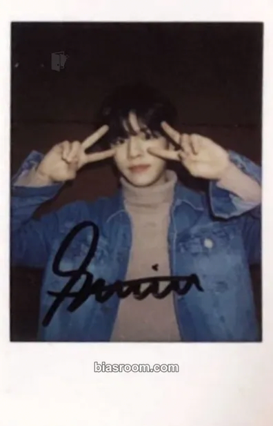 Seungmin UNVEIL TOUR ‘I am…’ Photocard - Stray Kids - Stray Kids K-pop photocard
