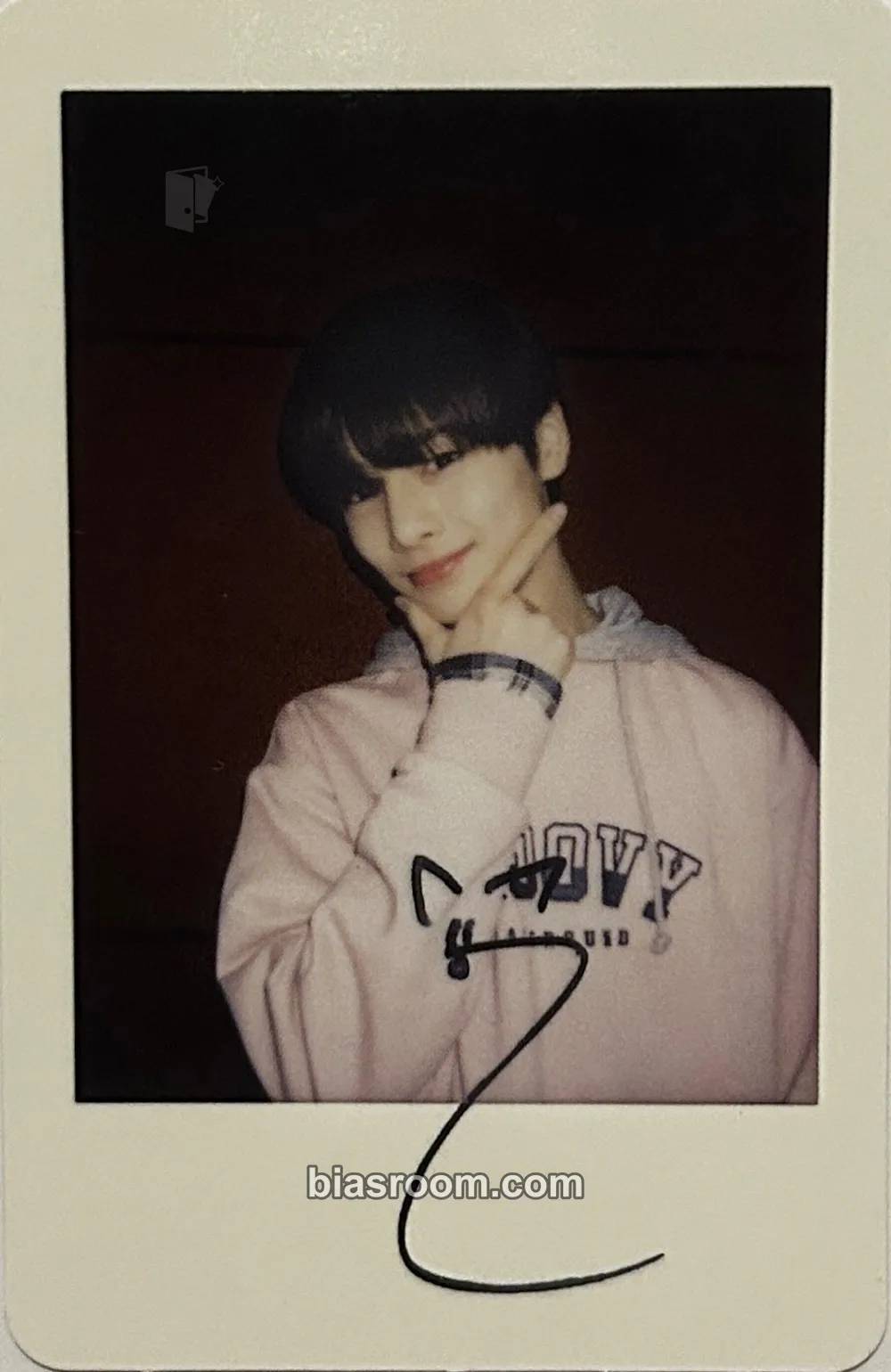 I.N UNVEIL TOUR ‘I am…’ Photocard - Stray Kids - Stray Kids K-pop photocard