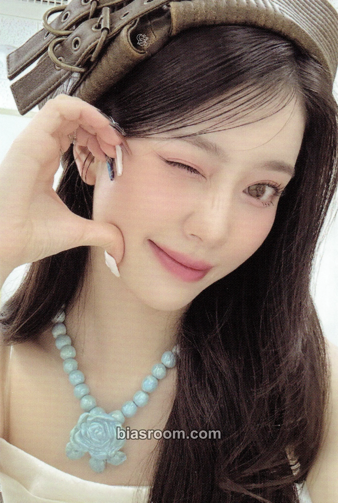 Xiaoting TIPI-TAP Photocard - Kep1er - Kep1er K-pop photocard