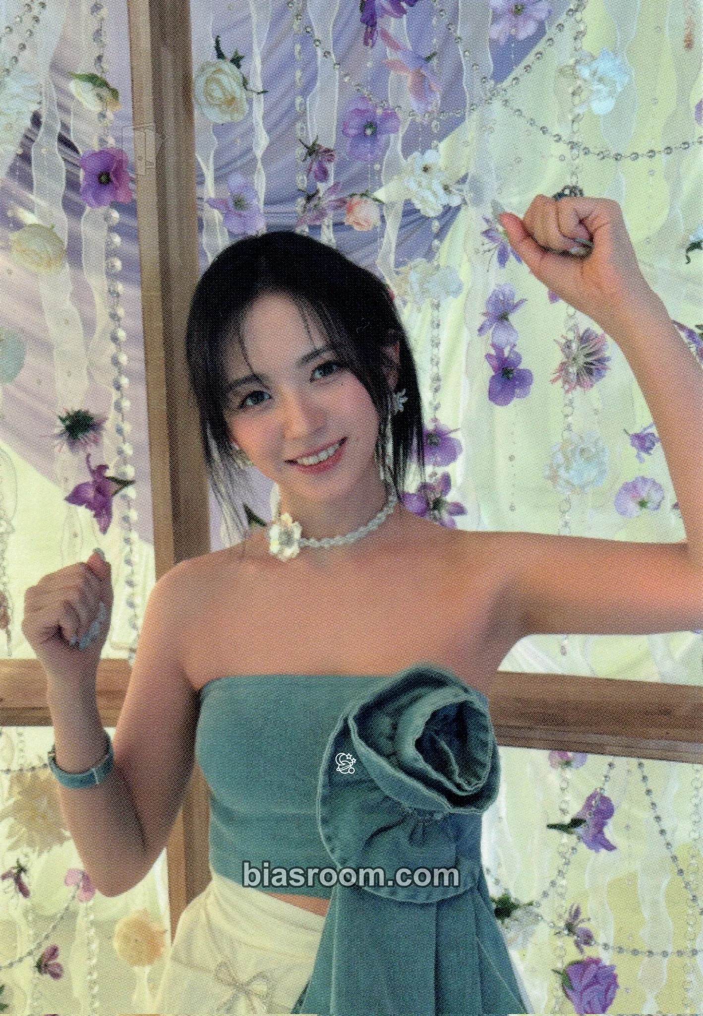 Mashiro Kep1going On Photocard - Kep1er - Kep1er K-pop photocard