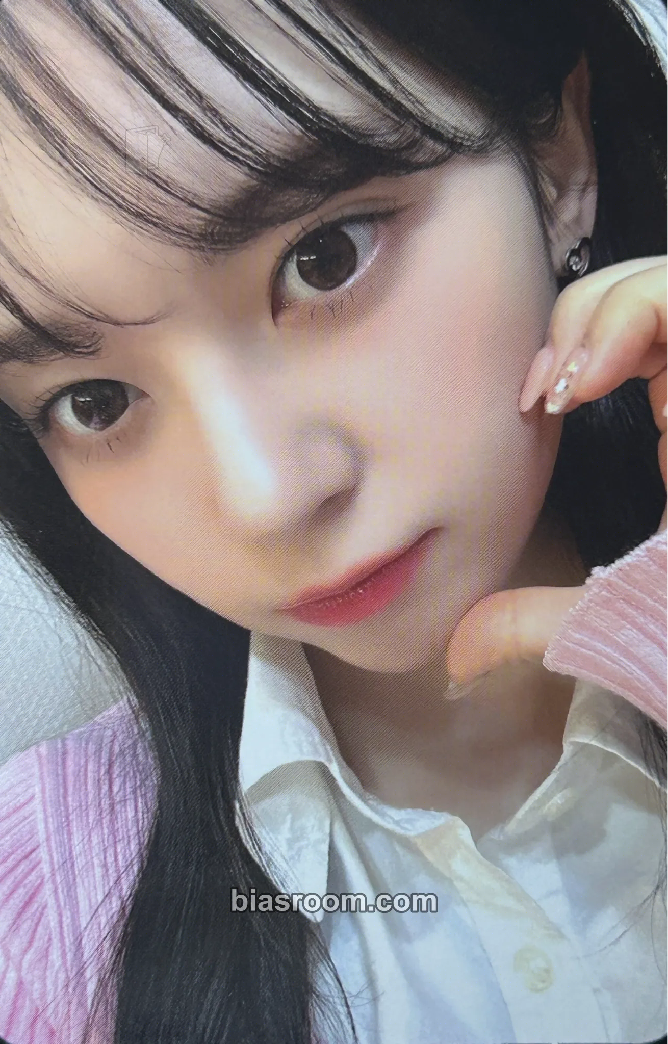 Mashiro LOVESTRUCK! Photocard - Kep1er - Kep1er K-pop photocard