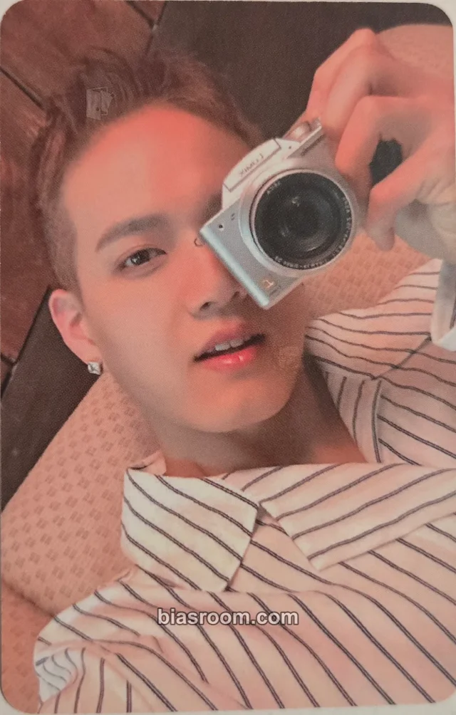 BTOB - Peniel - BTODAY Album apple music pre-order benefit (pob)