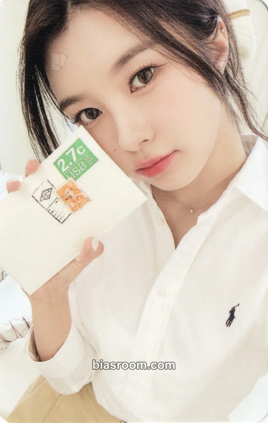 Dayeon 2024 Season's Greetings: P.O. BOX 103 Photocard - Kep1er - Kep1er K-pop photocard
