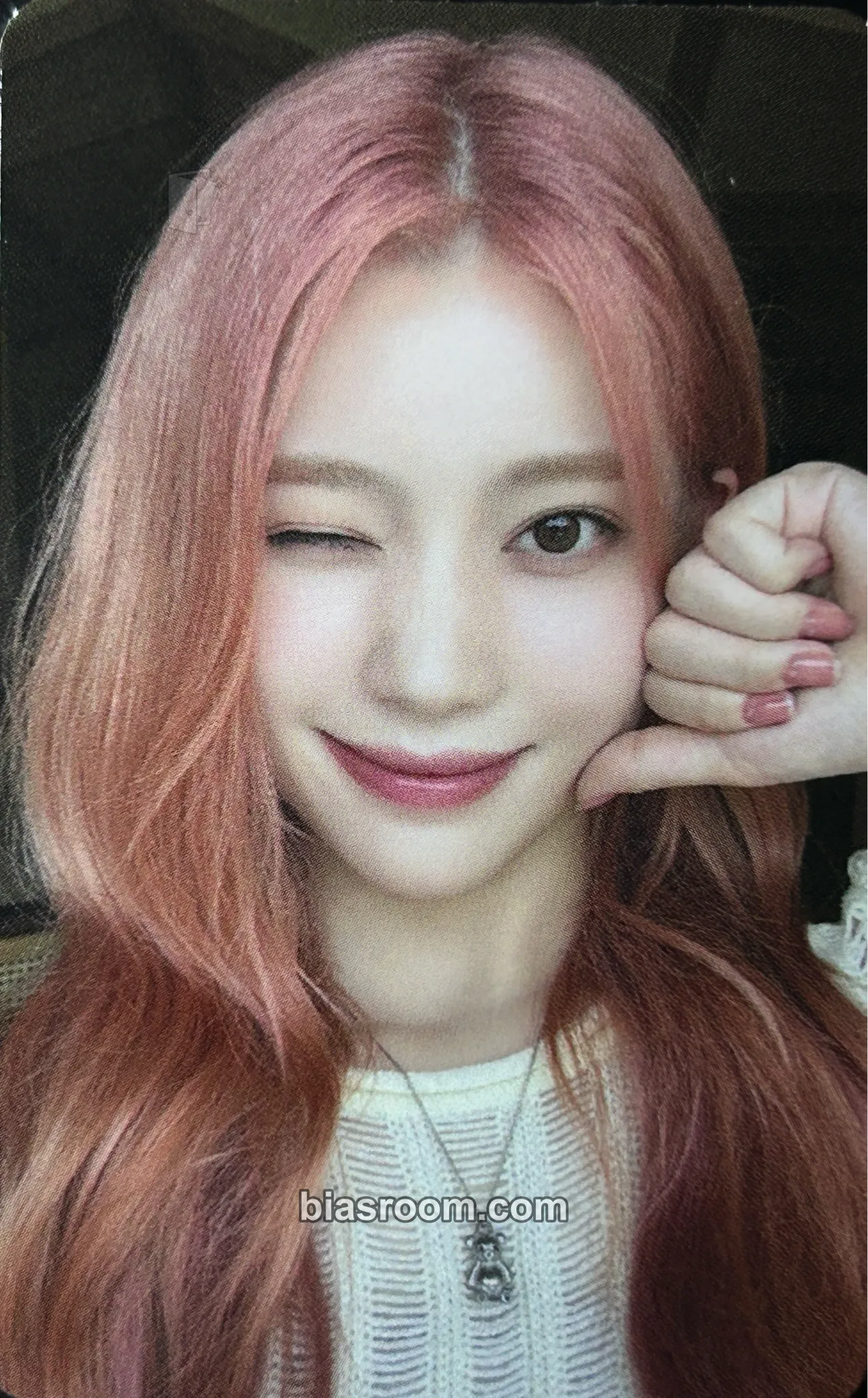 Xiaoting Magic Hour Photocard - Kep1er - Kep1er K-pop photocard