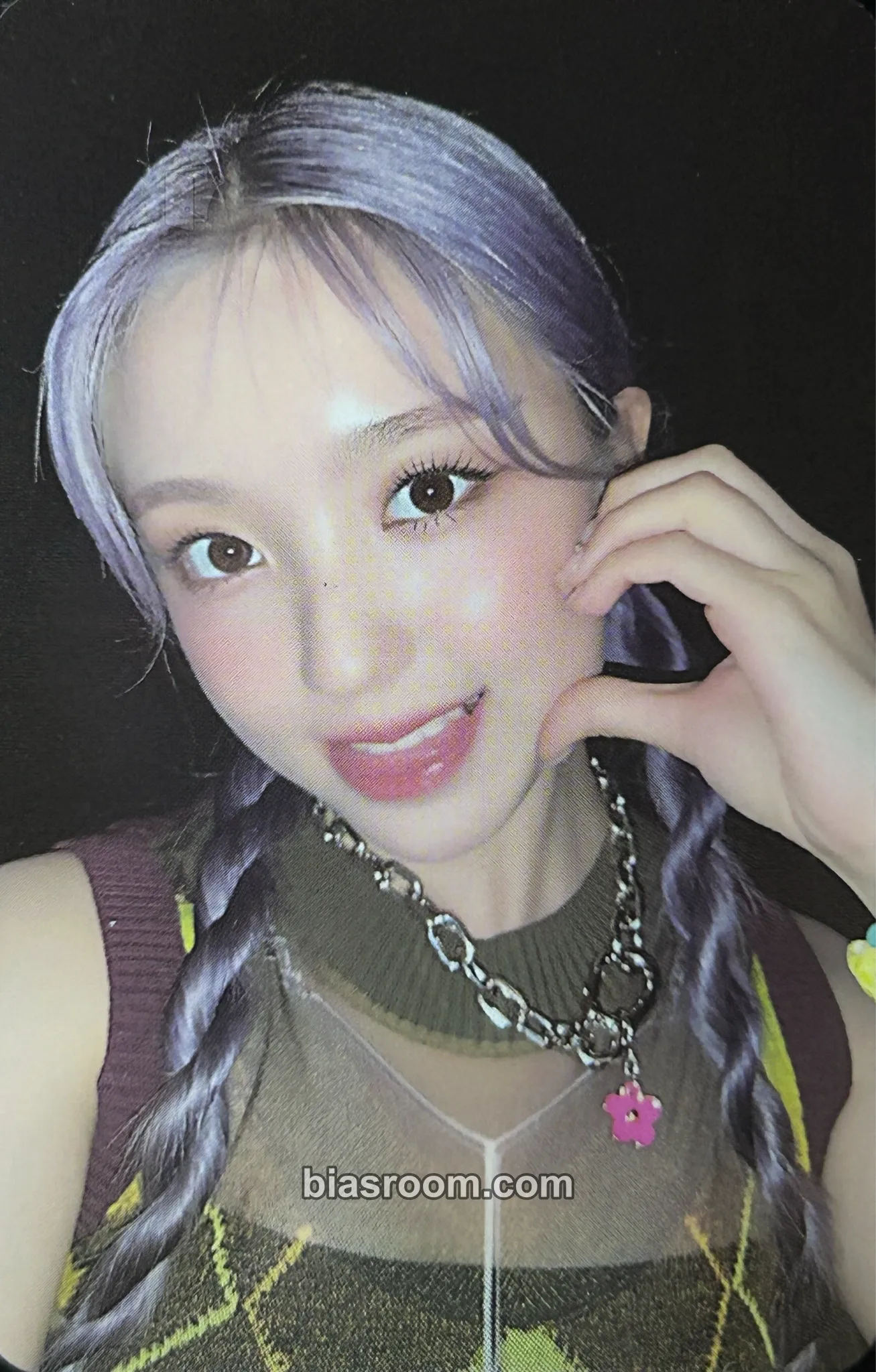 Yeseo Magic Hour Photocard - Kep1er - Kep1er K-pop photocard