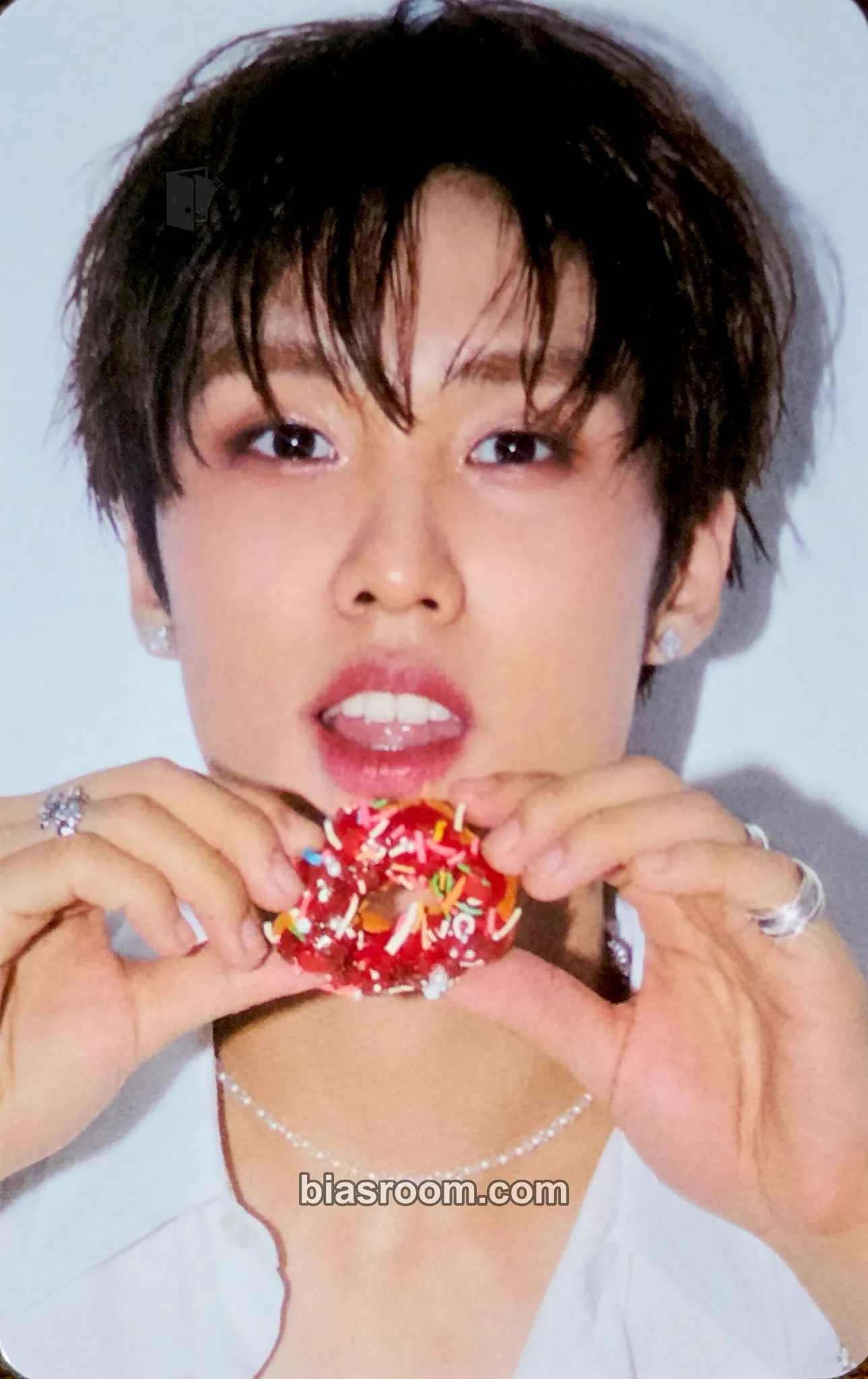 Jacob Phantasy Pt. 1: Christmas in August Photocard - THE BOYZ - THE BOYZ K-pop photocard